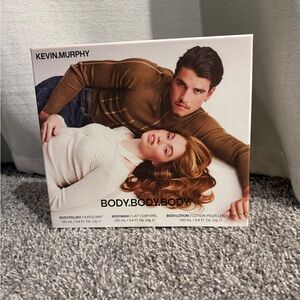 KEVIN.MURPHY BODY.BODY.BODY Set - Limited edition